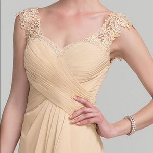 Mother of the bride dress